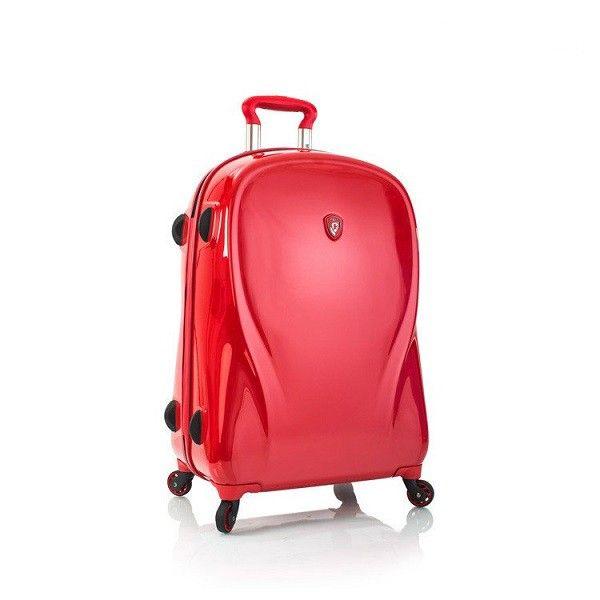 

Чемодан Heys xcase 2G lnfra Red M (923085)