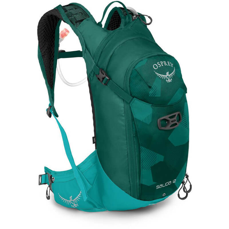 

Спортивный рюкзак Osprey Salida 12 Teal Glass O/S (009.1945)