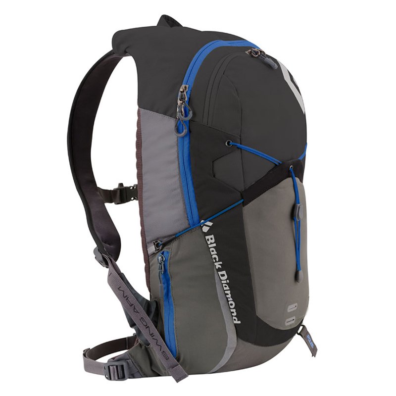 

Спортивный рюкзак Black Diamond Blaze 18 Coal (BD 681106.COAL)