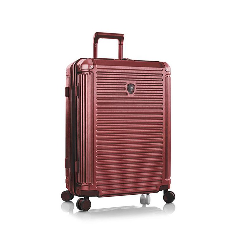 

Чемодан Heys Edge M Burgundy (926718)