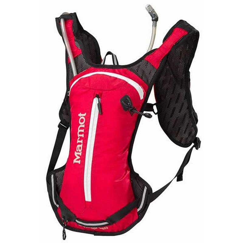 

Спортивный рюкзак Marmot Kompressor Speed 5 л Team red/Glacier (MRT 26550.6355)