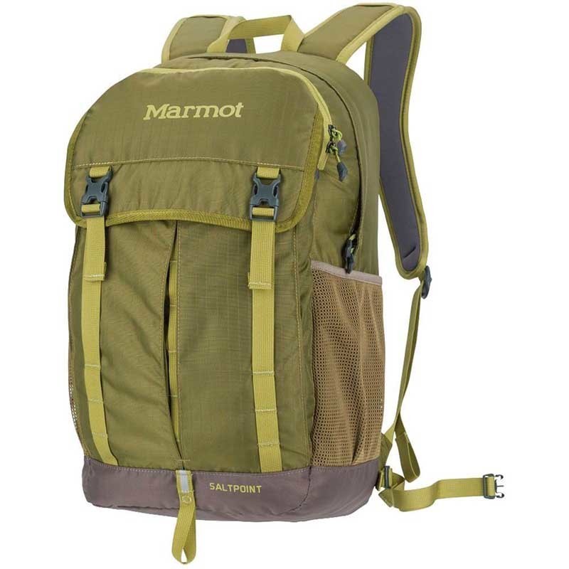 

Городской рюкзак Marmot Eldorado Moss/Green Shadow 30л (MRT 24930.4476)