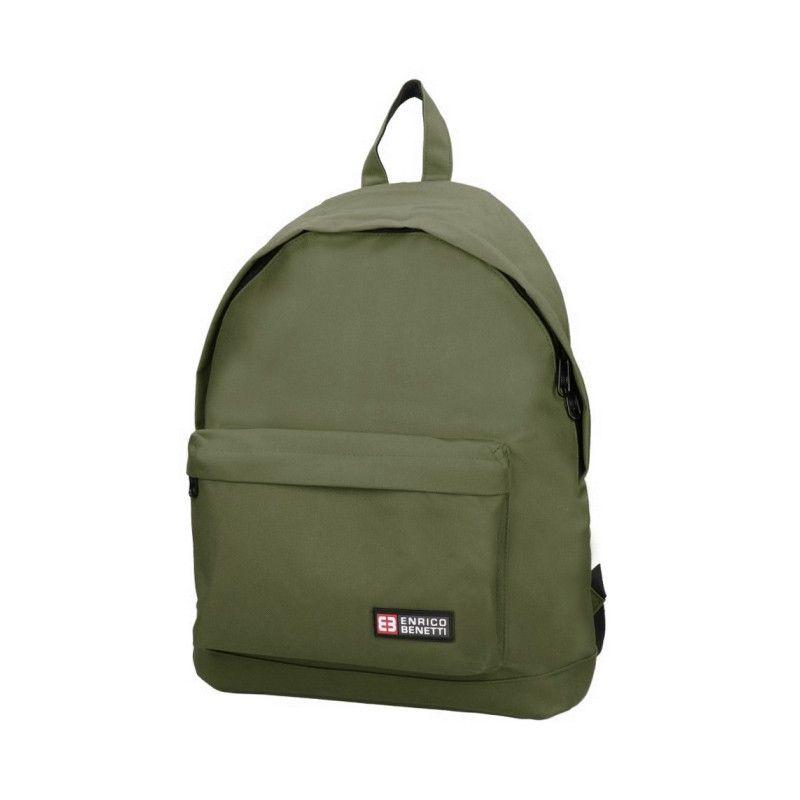 

Городской рюкзак Enrico Benetti AMSTERDAM 13 л Olive