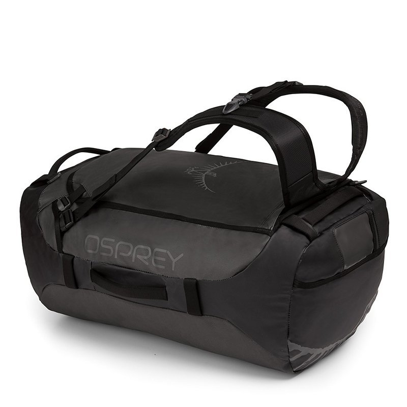 

Дорожная сумка Osprey Transporter 65 Black O/S Черный (009.1575)