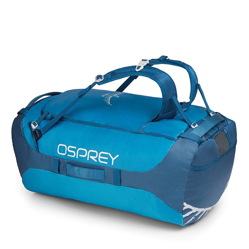 

Дорожная сумка Osprey Transporter 130 Kingfisher Blue O/S (009.1564)