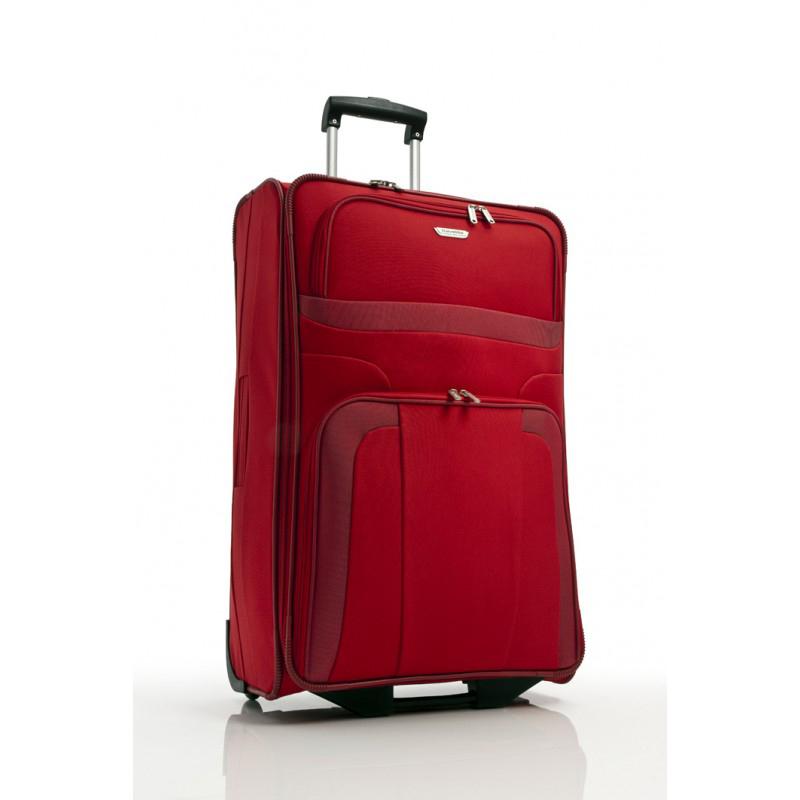 

Чемодан Travelite ORLANDO 80 л L Red (TL098489-10)