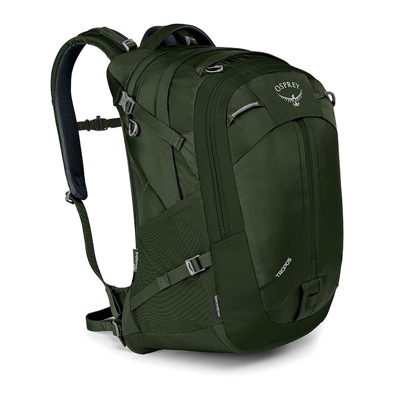 

Городской рюкзак Osprey Tropos 32 Nori Green O/S (009.1783)