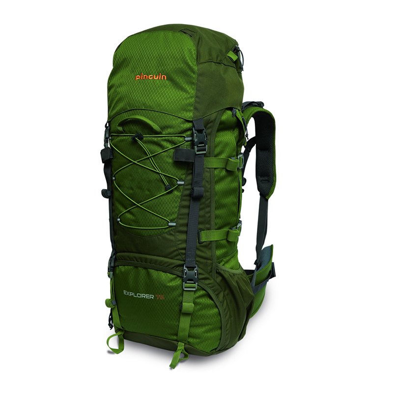 

Туристический рюкзак Pinguin Explorer 100л Green (PNG 320.Green)