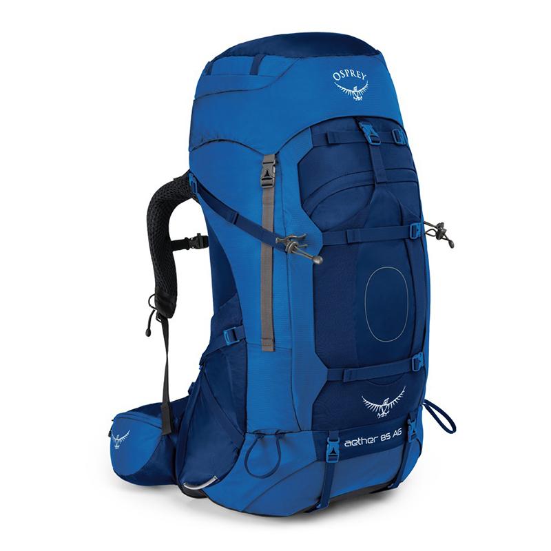 

Туристический рюкзак Osprey Aether AG 85 Neptune Blue MD (009.1502)