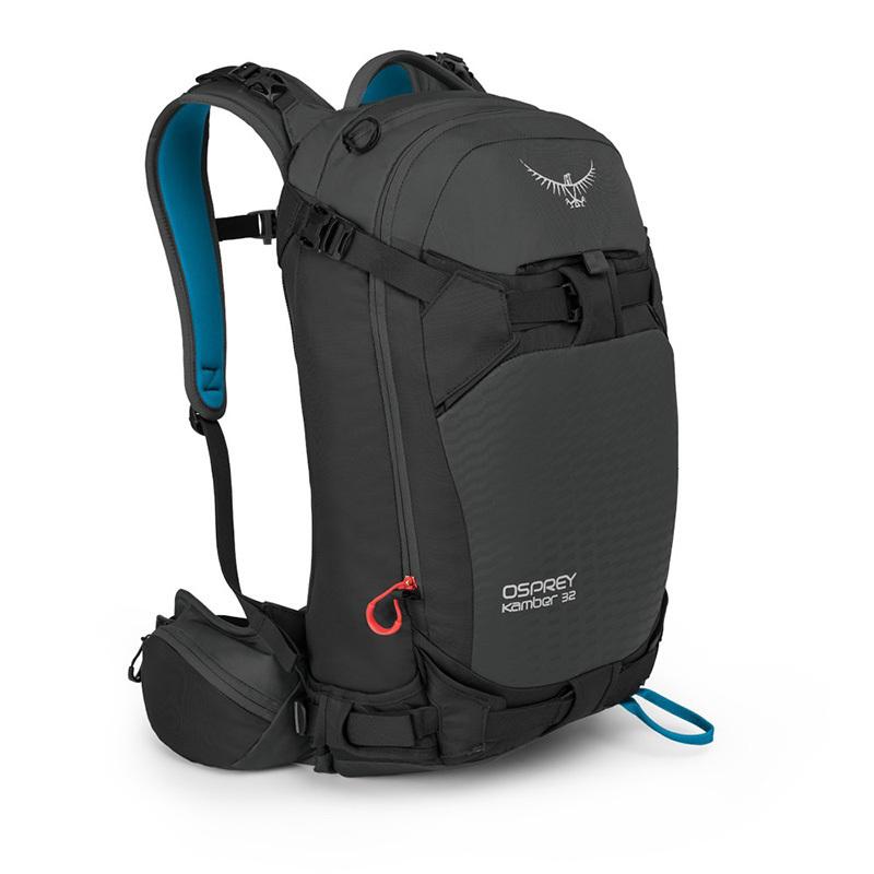 

Туристический рюкзак Osprey Kamber 32л Galactic Black M/L (009.1299)