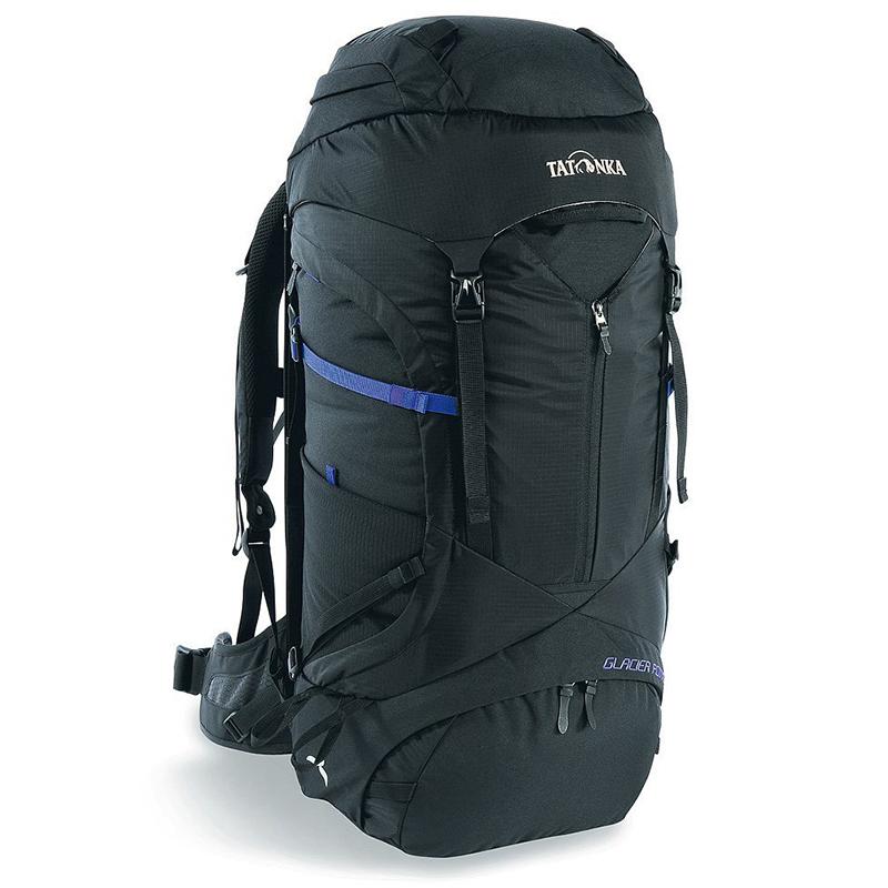 

Туристический рюкзак TATONKA Glacier Point 40 л Black (TAT 1461.040)