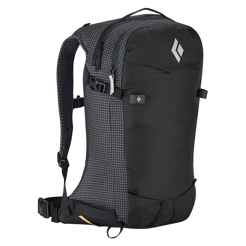 

Туристический рюкзак Black Diamond Hard Dawn Patrol Black 25 (23л) S-M (BD 681171.BLAK.S-M)