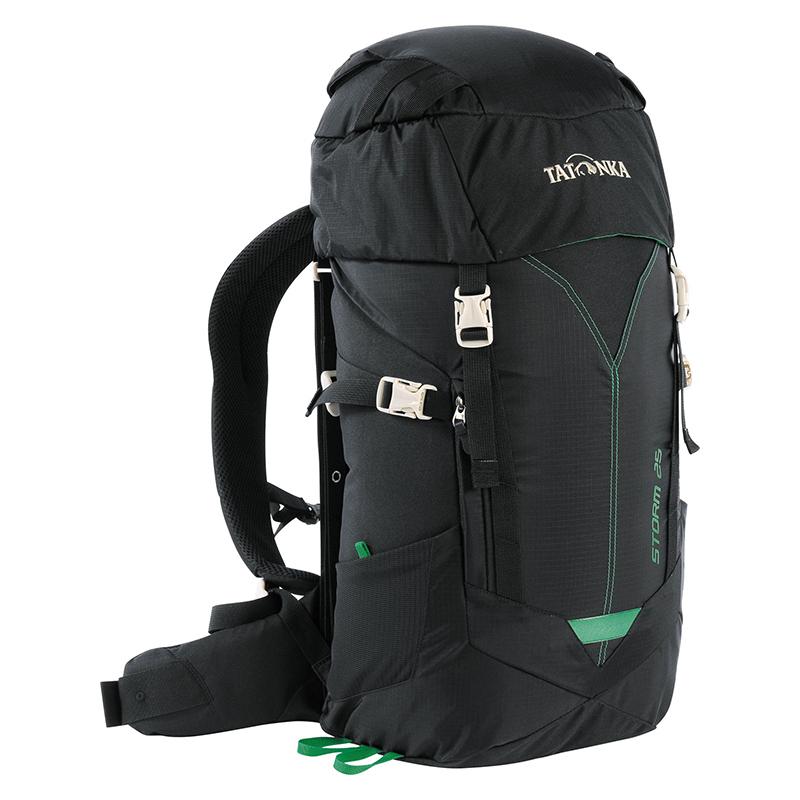 

Туристический рюкзак TATONKA Storm 25 л Black (TAT 1473.040)