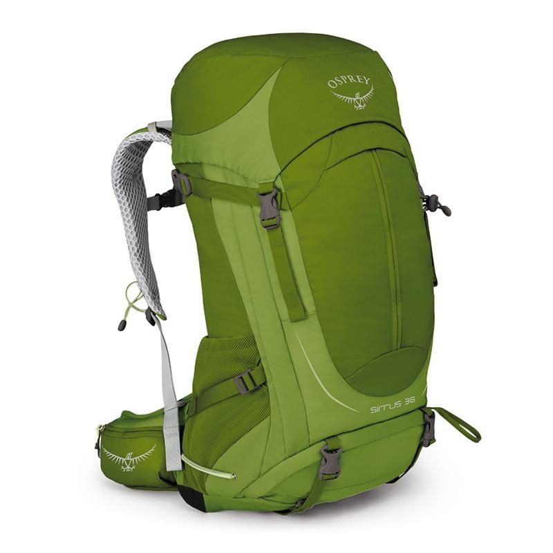 

Туристический рюкзак Osprey Sirrus 36л Thyme Green WS/WM (009.1491)