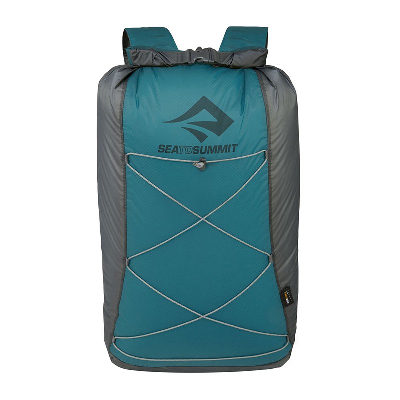 

Туристический рюкзак складной Sea to Summit Ultra-Sil Dry Day Pack 22L Pacific Blue (STS AUDDPPB)