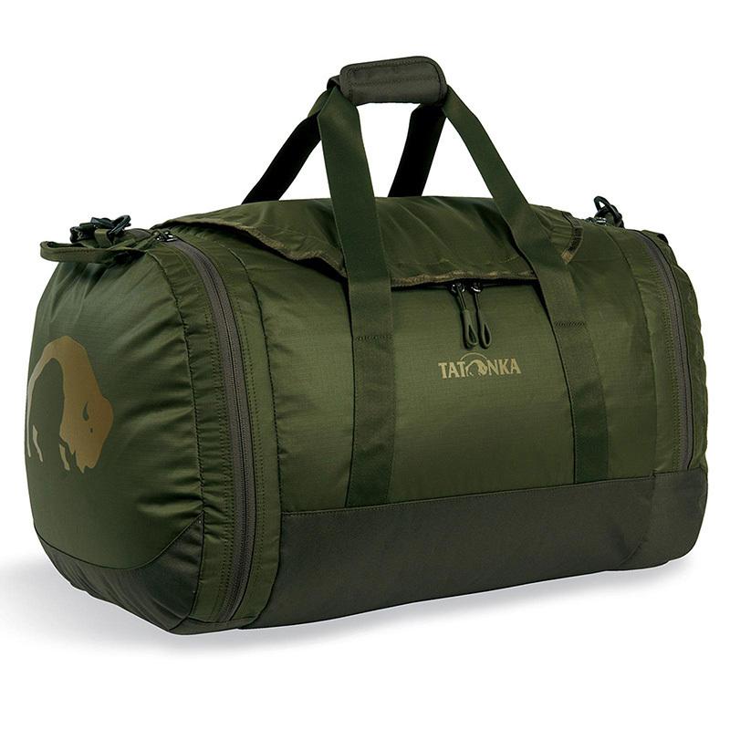 

Дорожная сумка TATONKA Travel Duffle 55 л L Olive (TAT 1943.331)
