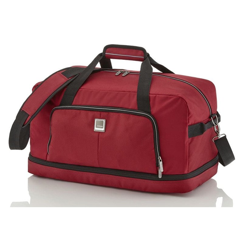 

Дорожная сумка Titan NONSTOP Red 46л (Ti382501-10)