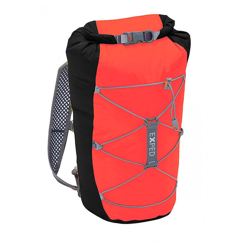 

Туристический рюкзак Exped Cloudburst 25 Black-Red (018.0433)