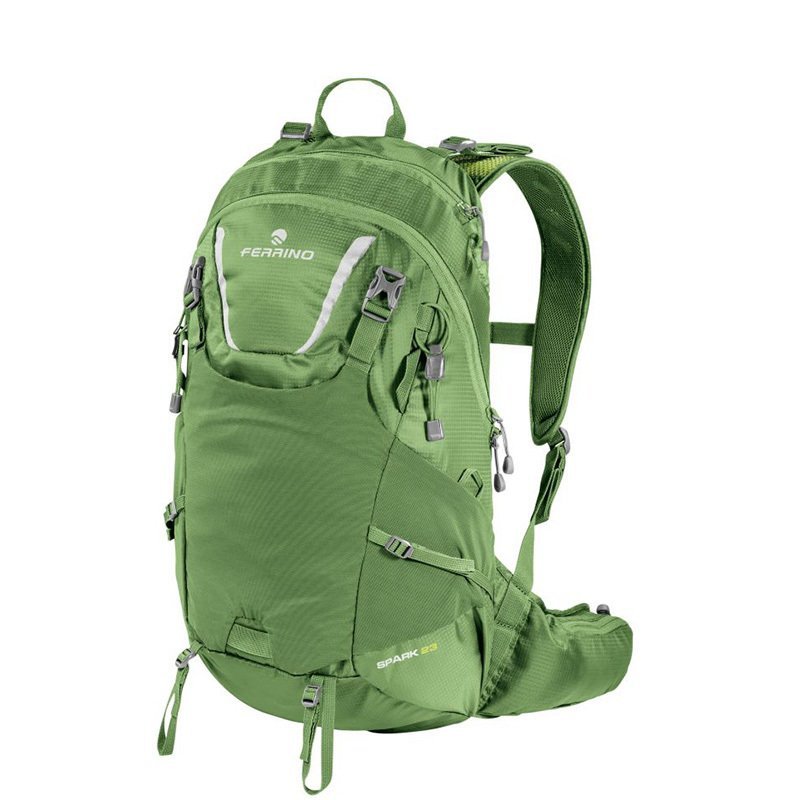 

Спортивный рюкзак Ferrino Spark 23л Green (924862)