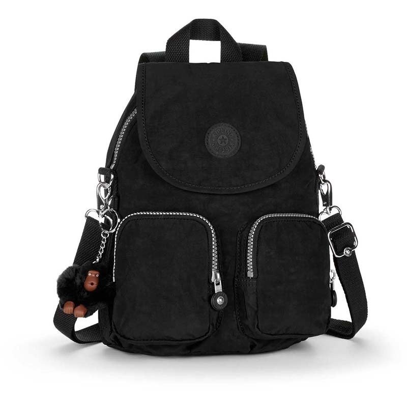 

Городской рюкзак Kipling FIREFLY UP Black 7.5л