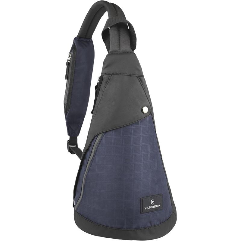 

Городской монорюкзак Victorinox Travel ALTMONT 3.0 Blue Monosling 13л