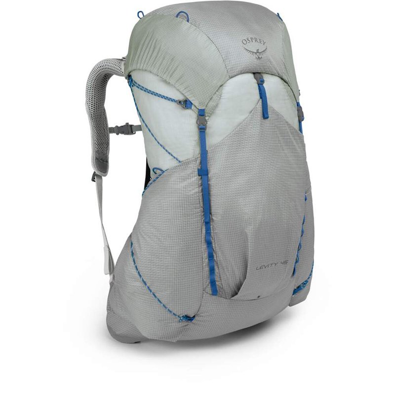 

Туристический рюкзак Osprey Levity 45 (42л) Parallax Silver SM (009.1679)