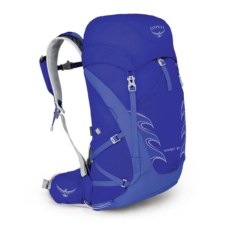 

Туристический рюкзак Osprey Tempest 30л Iris Blue WS/WM (009.1445)