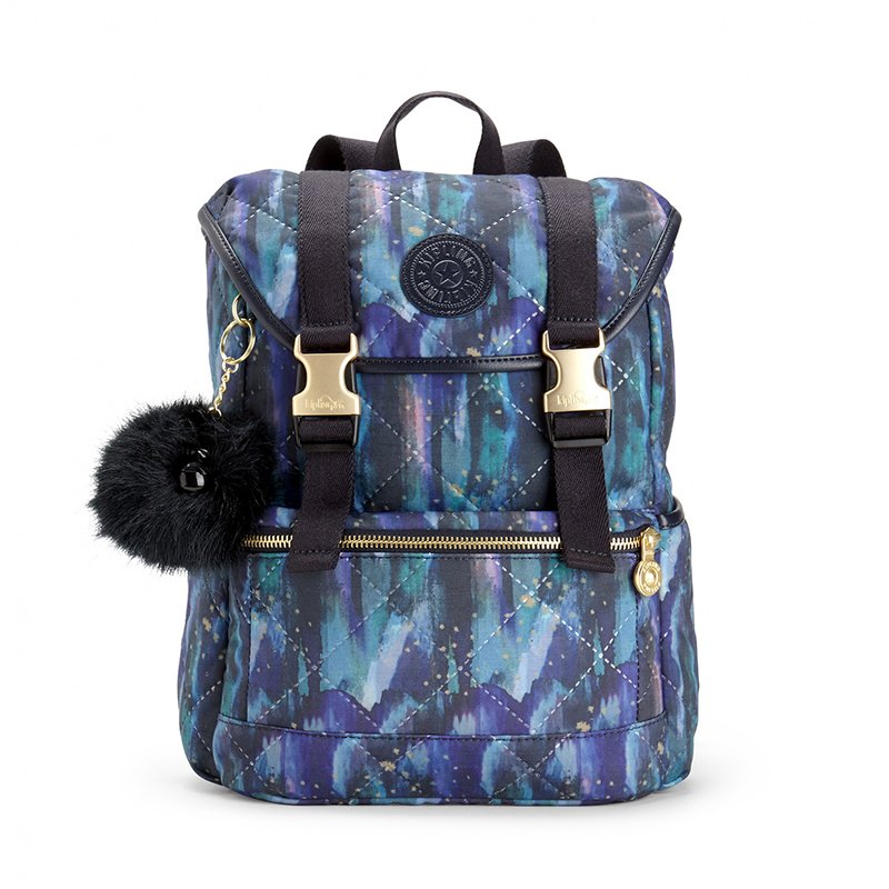 

Городской рюкзак Kipling EXPERIENCE S Painted Sky 7л