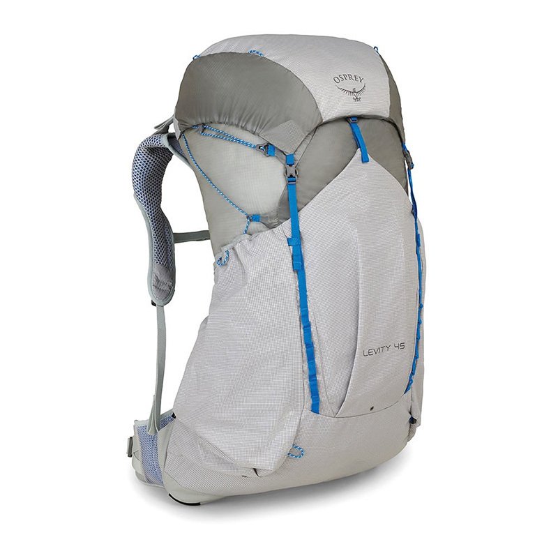 

Туристический рюкзак Osprey Levity 45 Parallax Silver MD (009.1680)
