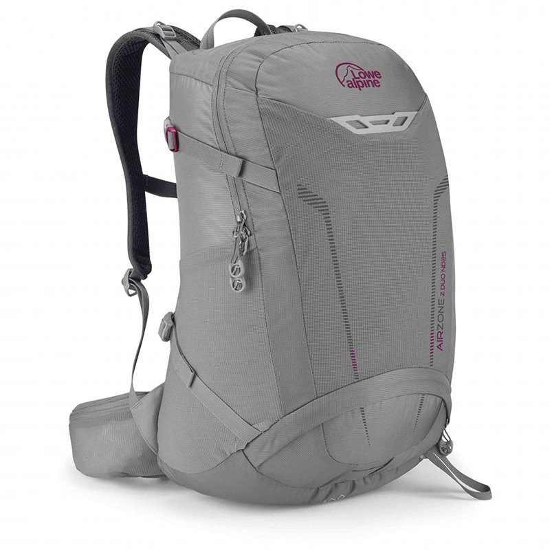

Туристический рюкзак Lowe Alpine AirZone Z Duo ND 25 Iron Grey (LA FTE-78-IG-25)