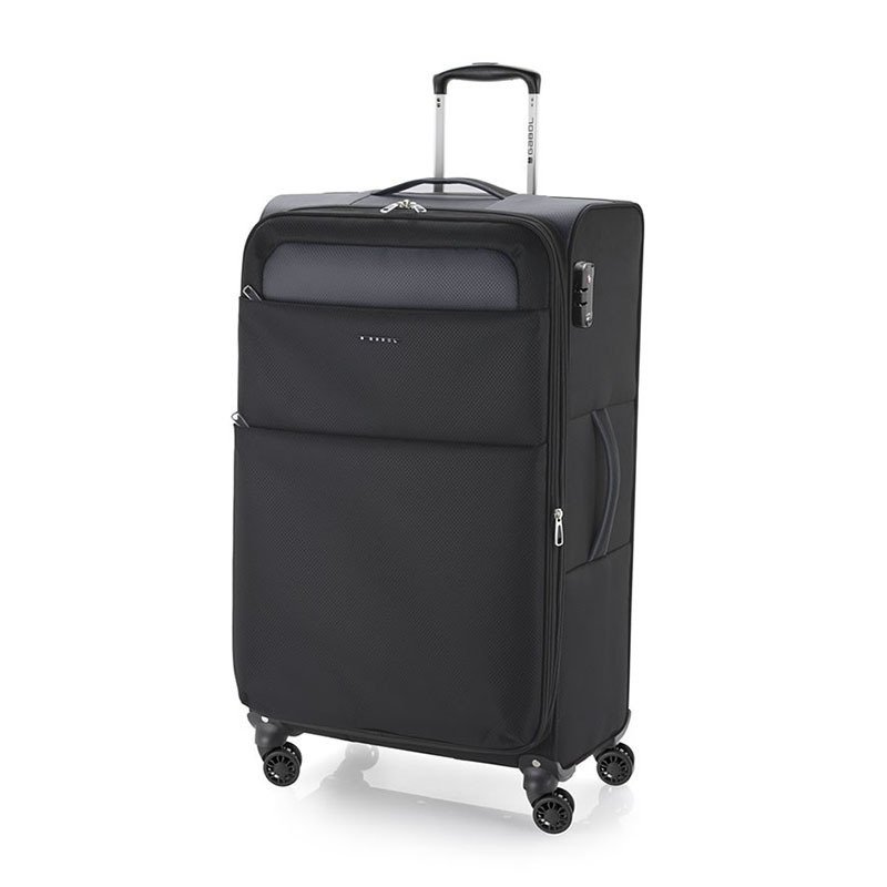 

Чемодан Gabol Cloud L 91л Black (925573)