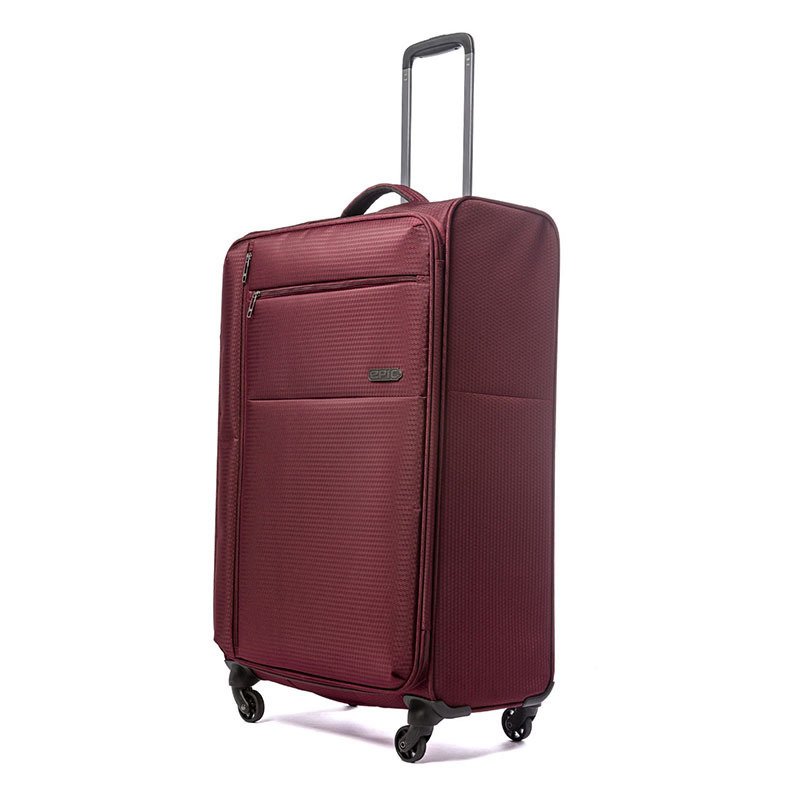 

Чемодан на 4-х колесах Epic Nano L 95 л Burgundy (926125)