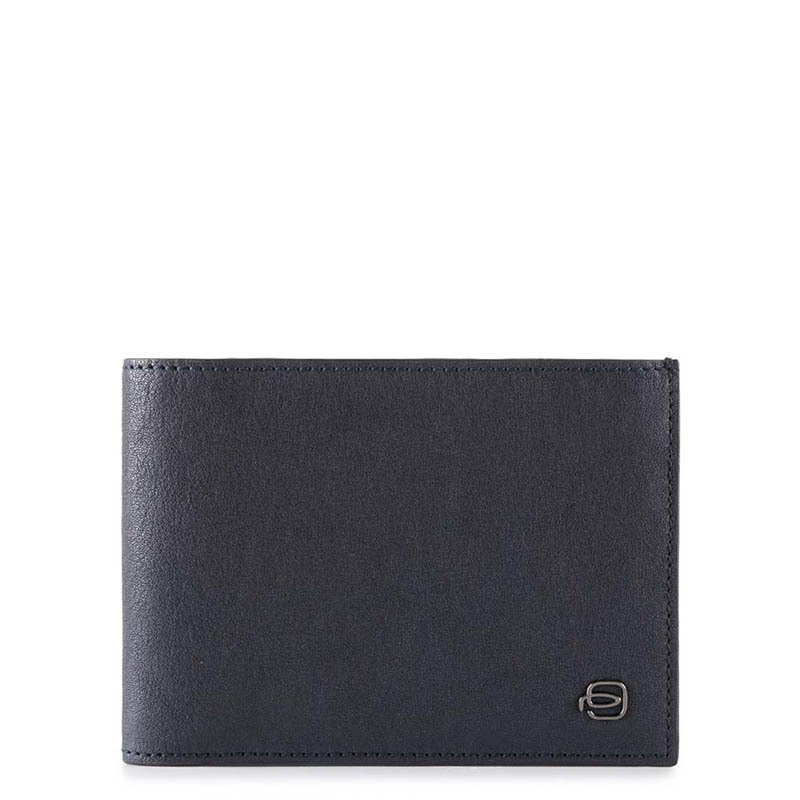 

Портмоне Piquadro BK SQUARE Blue с отдел. для 12 кред.карт с RFID защитой