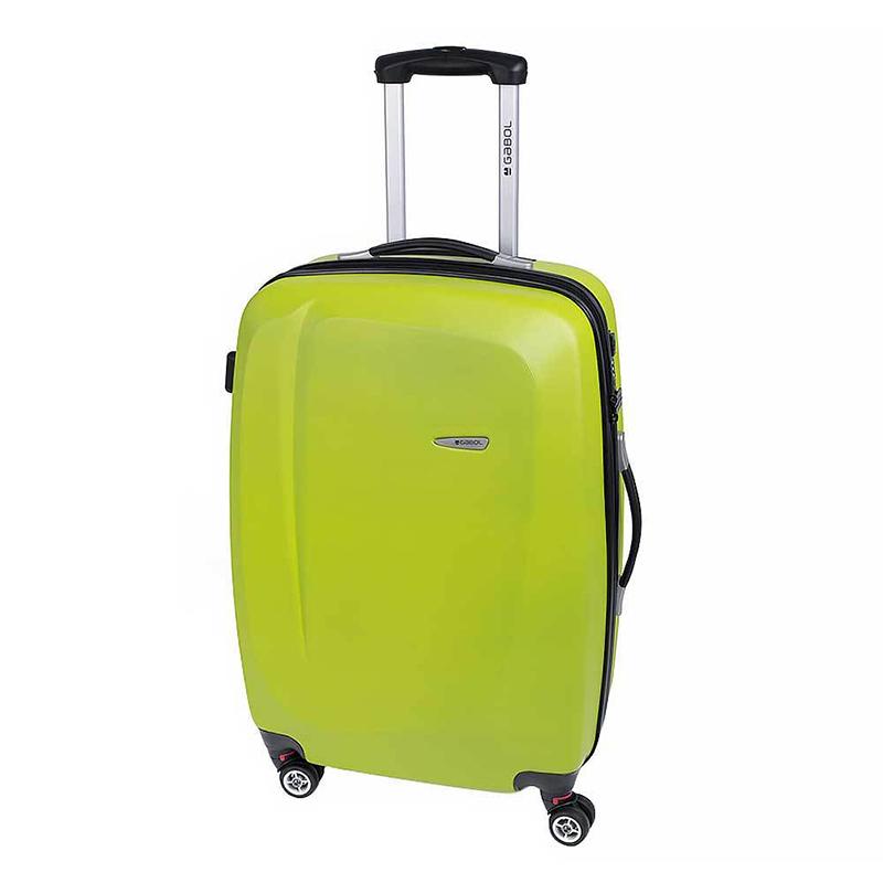 

Чемодан Gabol Line 90 л (L) Pistachio (924677)