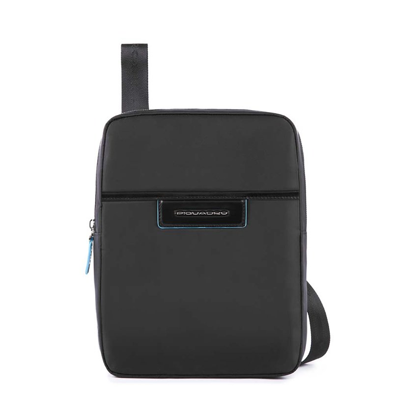 

Мужская сумка Piquadro CELION Black с отдел. д/iPad Air/Pro