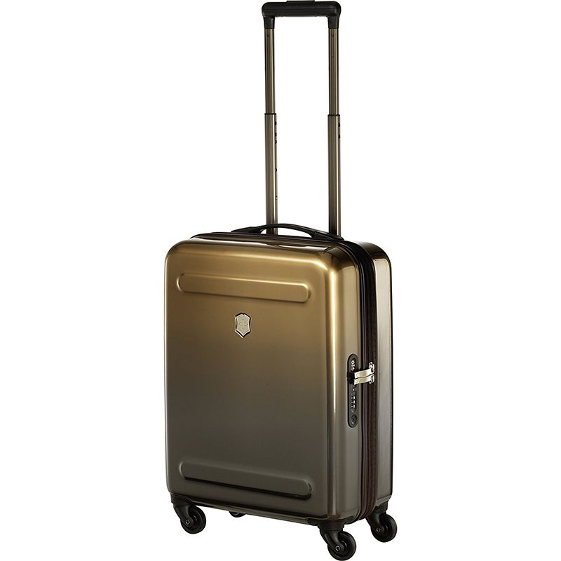 

Чемодан на 4 колесах Victorinox Travel ETHERIUS Bronze S 34/43л (Vt602215)