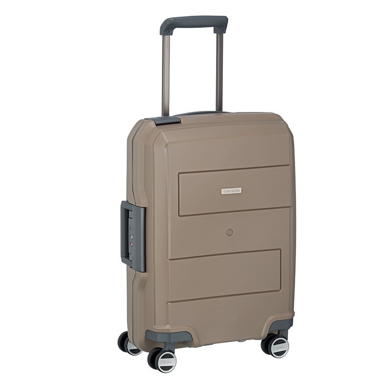 

Чемодан на 4 колесах Travelite MAKRO Taupe S 39л (TL073647-40)