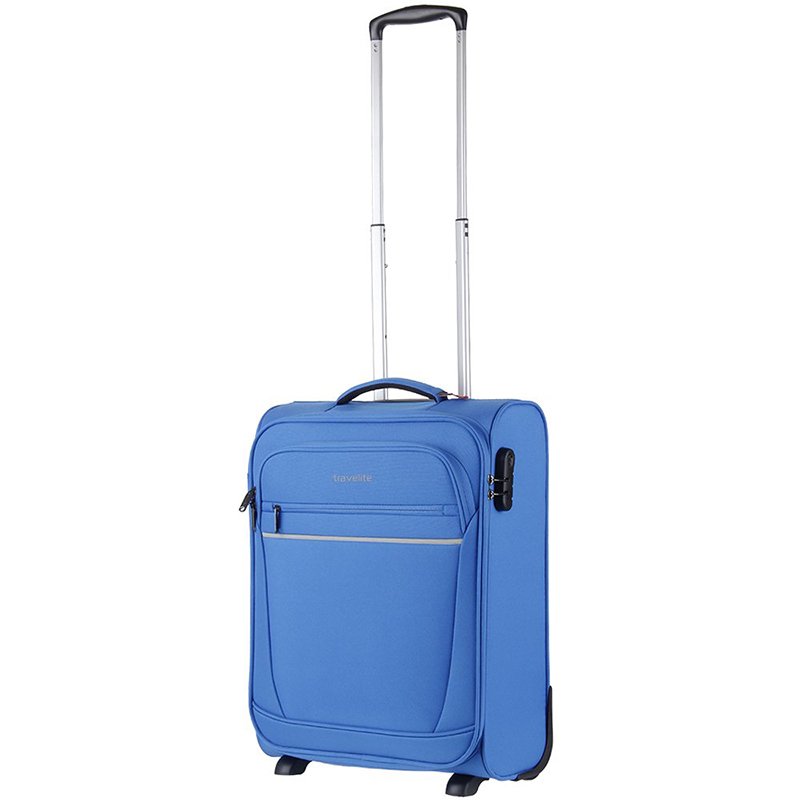 

Чемодан на 2 колесах Travelite CABIN Royal Blue 44л (TL090237-21)