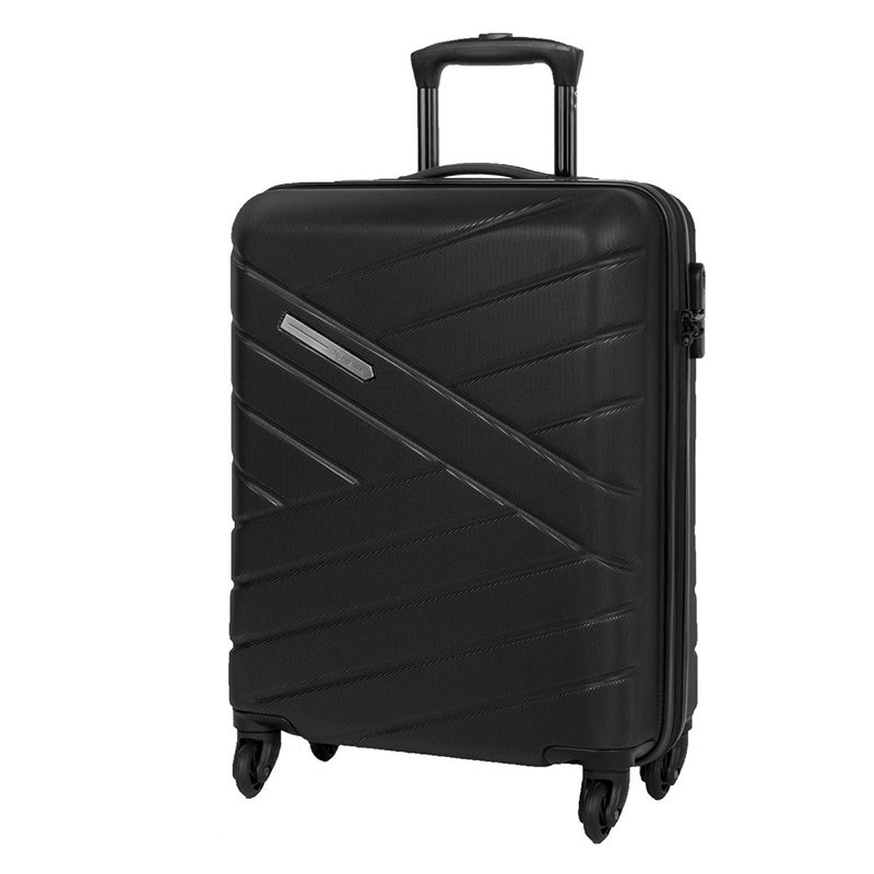 

Чемодан на 4 колесах Travelite BLISS Black S 38л (TL074847-01)