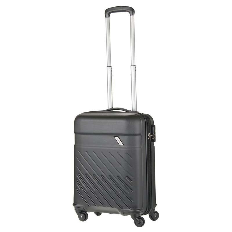

Чемодан на 4 колесах Travelite VINDA Black S 36л (TL073847-01)