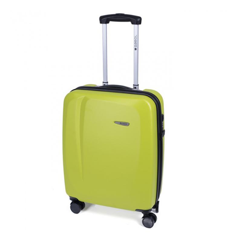 

Чемодан Gabol Line 33 л (S) Pistachio (924675)