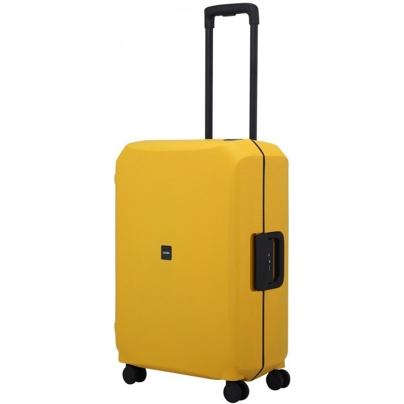 

Чемодан на 4 колесах Lojel VOJA Yolk Yellow M 66л (Lj-PP12M_Y)