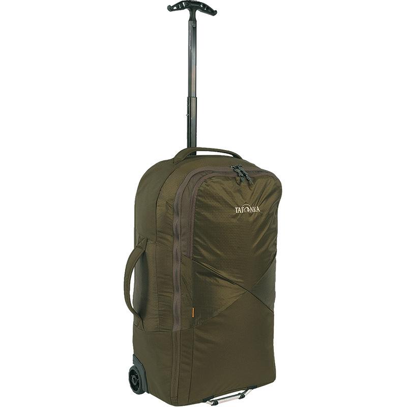 

Дорожная сумка TATONKA Escape Roller 55 л LT Olive (TAT 2006.331)