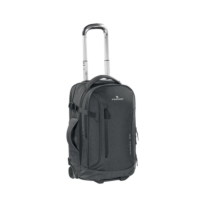 

Дорожная сумка на колесах Ferrino Uxmal II 30 Black (926521)