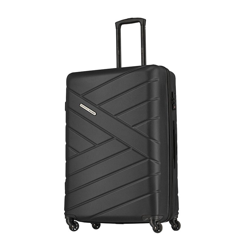 

Чемодан на 4 колесах Travelite BLISS Black M 68л (TL074848-01)