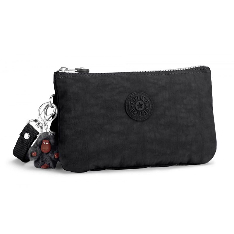 

Женский клатч Kipling CREATIVITY XL Black