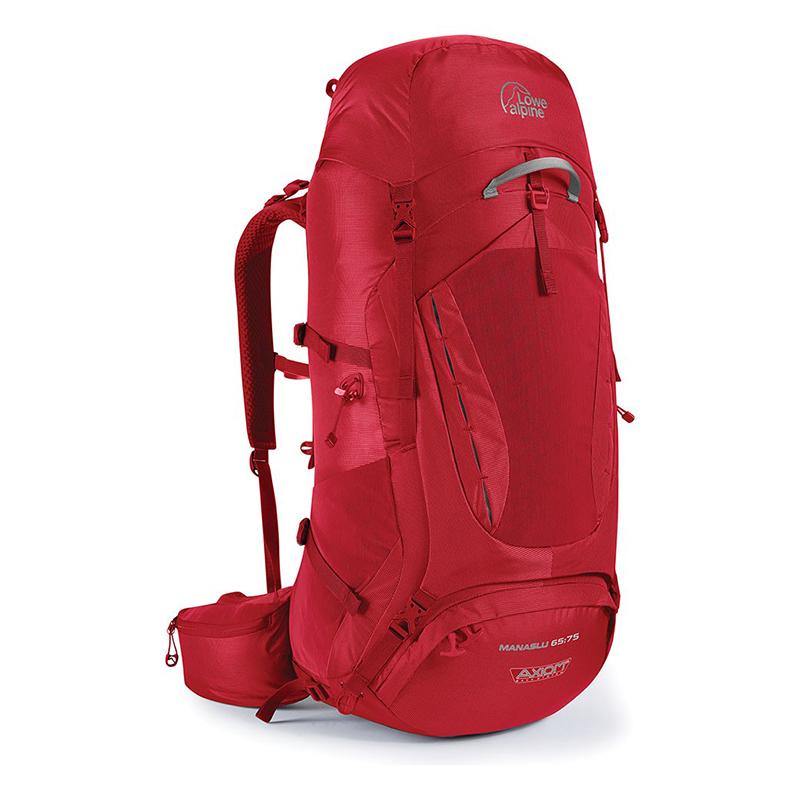 

Туристический рюкзак Lowe Alpine Manaslu 65:75л Large Oxide (LA FBP-87-OX-65)
