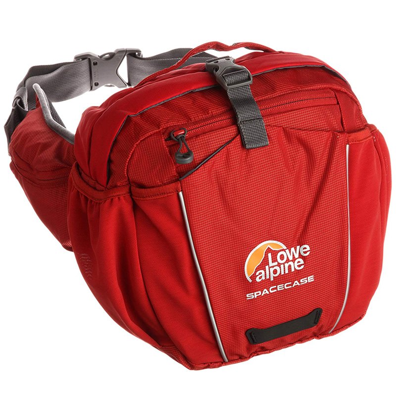 

Поясная сумка Lowe Alpine Space Case Sunset Red (LA FAD-38-SUR-U)