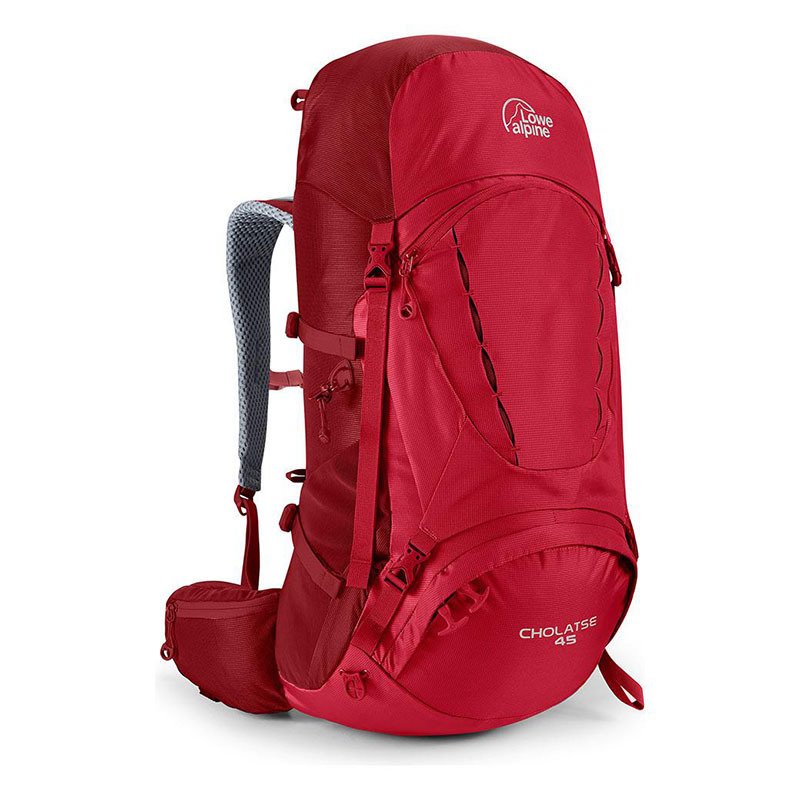 

Туристический рюкзак Lowe Alpine Cholatse 45 Oxide/Auburn (LA FMP-62-OX-45)