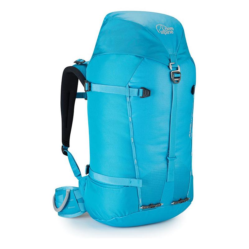 

Туристический рюкзак Lowe Alpine Alpine Ascent ND38:48л Caribbean Blue (LA FMP-83-CB-38)